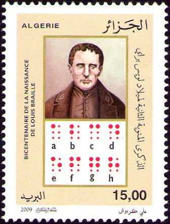 Bicentenaire de la Naissance de Louis Braille