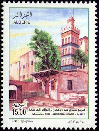 Mausolée Sidi Abderrahmane (Alger)