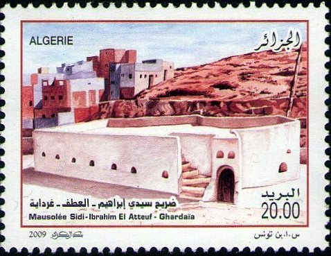 Mausolée Sidi Ibrahim, El Atteuf Ghardaïa