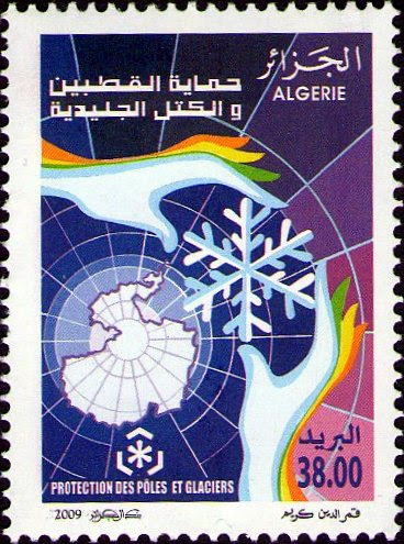 Protection des pôles et glaciers