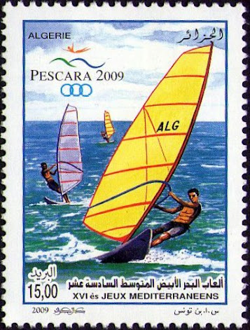 16ème Jeux Méditerranéens Pescara 2009 (Italie)