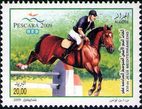 16ème Jeux Méditerranéens Pescara 2009 (Italie)