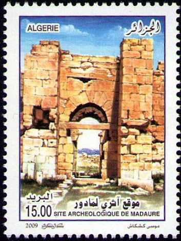 Site Archéologique de Madaure