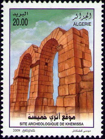 Site Archéologique de Khemissa