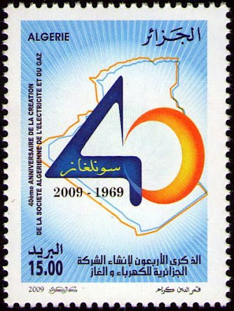 40° Anniversaire de la Sonelgaz