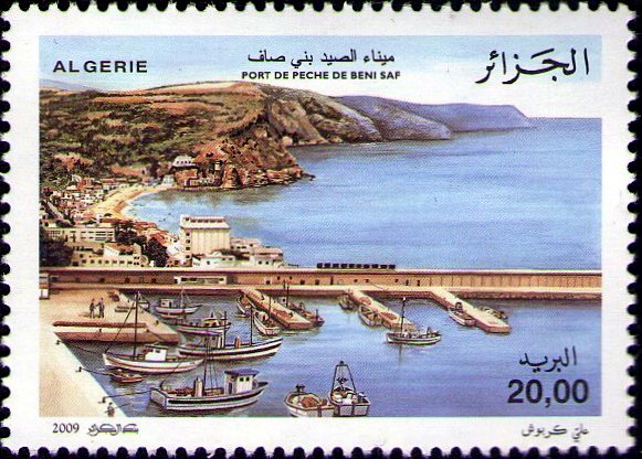 Port de Pêche de Béni Saf
