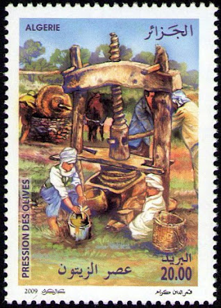 Oléiculture Algérienne