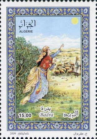 Badra Contes Populaires d'Algérie