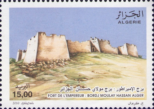 Fort de l'Empereur (Bordj Moulay Hassan)