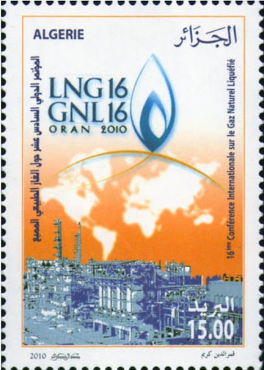 16e Congrès International du Gaz Naturel Liquéfié (LNG 16)