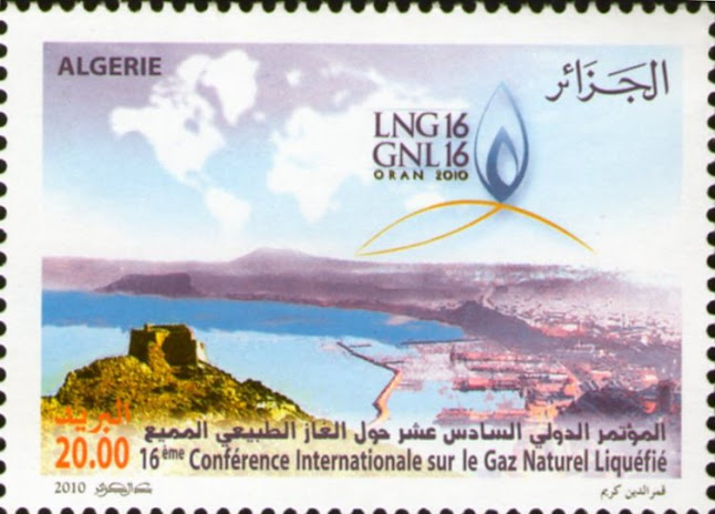 16e Congrès Inter. du Gaz Naturel Liquéfié (LNG 16)