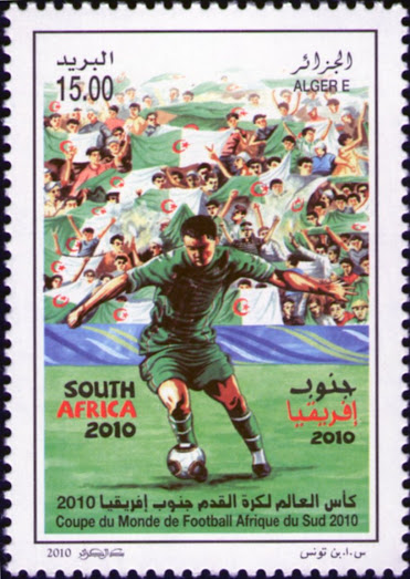 Coupe du Monde de Football Afrique du Sud 2010