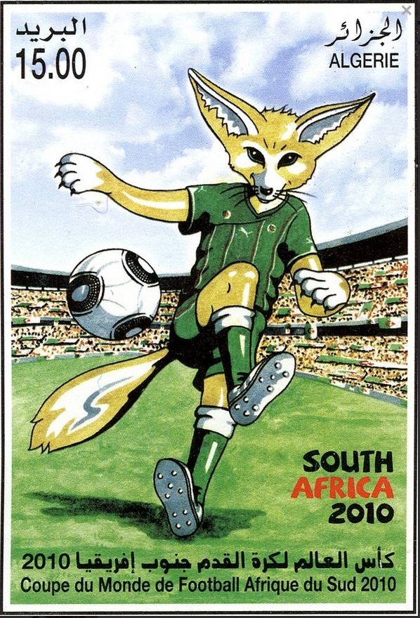 Coupe du Monde de Football Afrique du Sud 2010