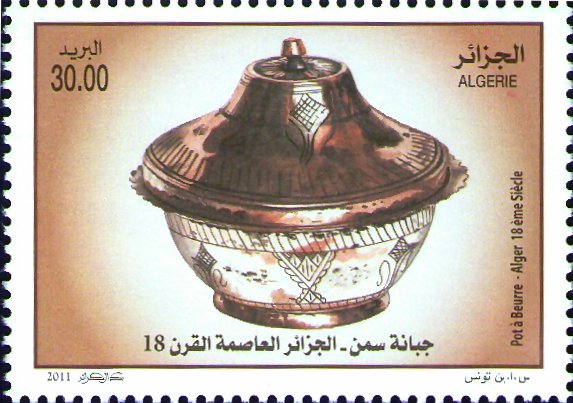Pot à beurre