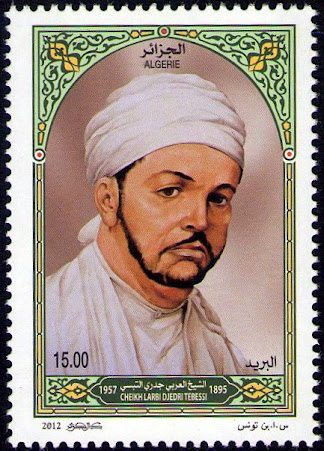Cheikh Larbi tebessi