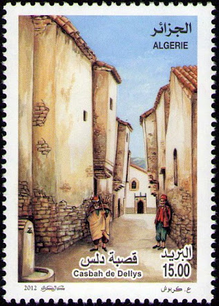 Casbah de Dellys