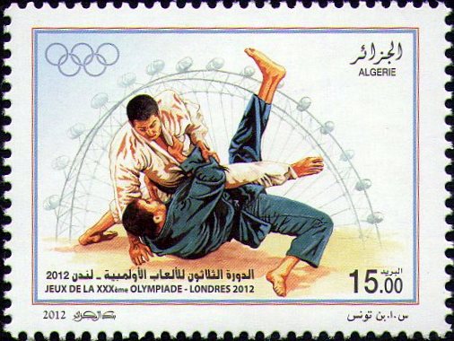 Jeux Olympiques de Londres 2012