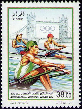 Jeux Olympiques de Londres 2012