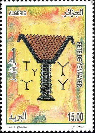 Fête de Yennayer