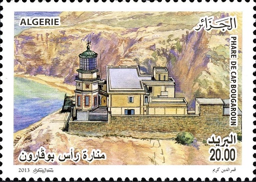 Phare de Cap Bougaroun