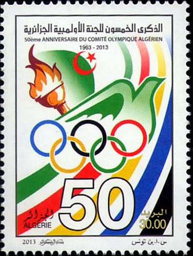 50eme Anniversaire du Comité Olympique Algérien