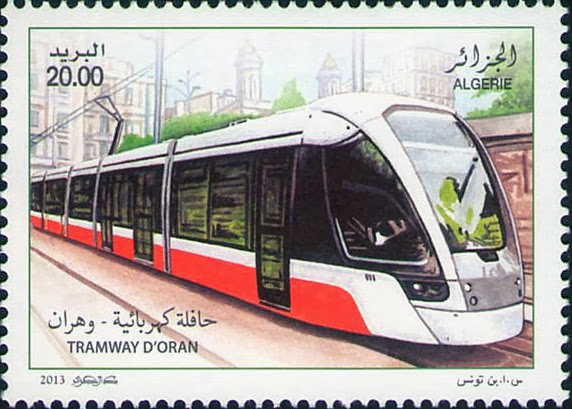 Tramway d'Oran