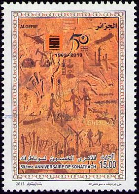 50ème Anniversaire de Sonatrach