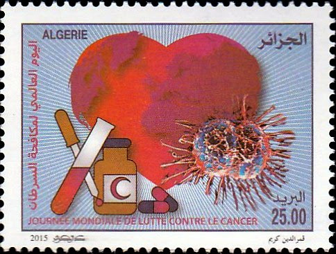 Journée Internationale de Lutte contre le Cancer