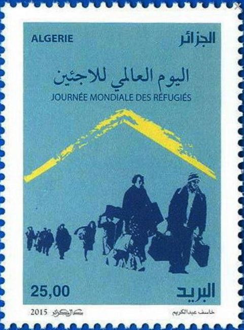 Journée Mondiale des Réfugiés