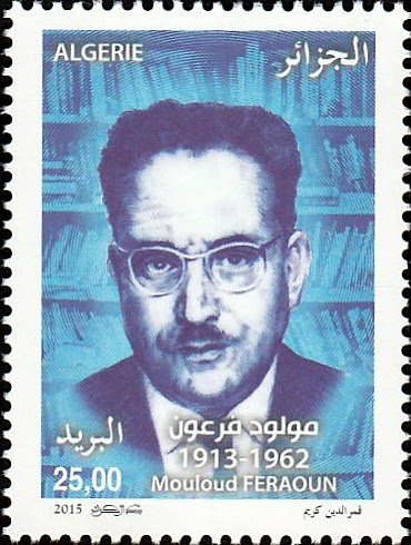 Mouloud Feraoun (1913-1962)