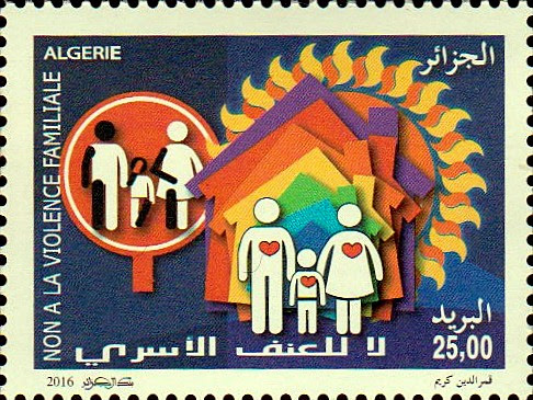 Non à la violence familiale