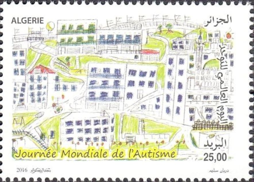 Journée mondiale de l'autisme