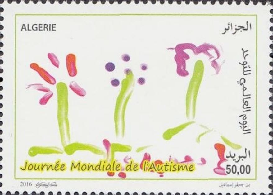 Journée mondiale de l'autisme