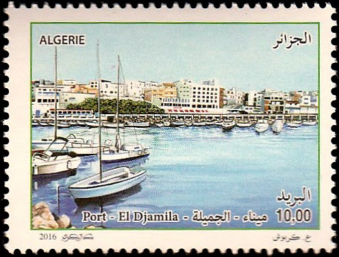 Port El Djamila