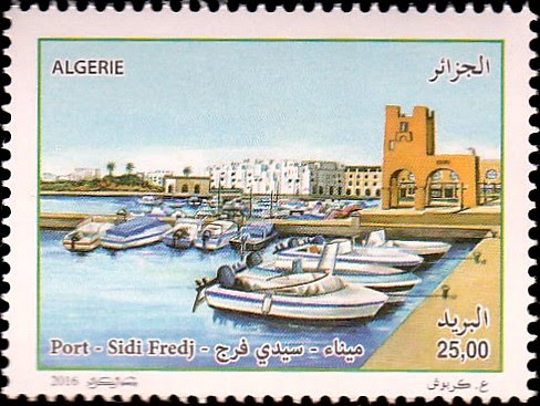 Port de Sidi Fredj