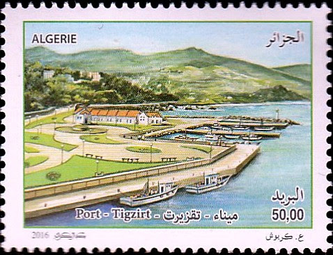 Port de Tigzirt