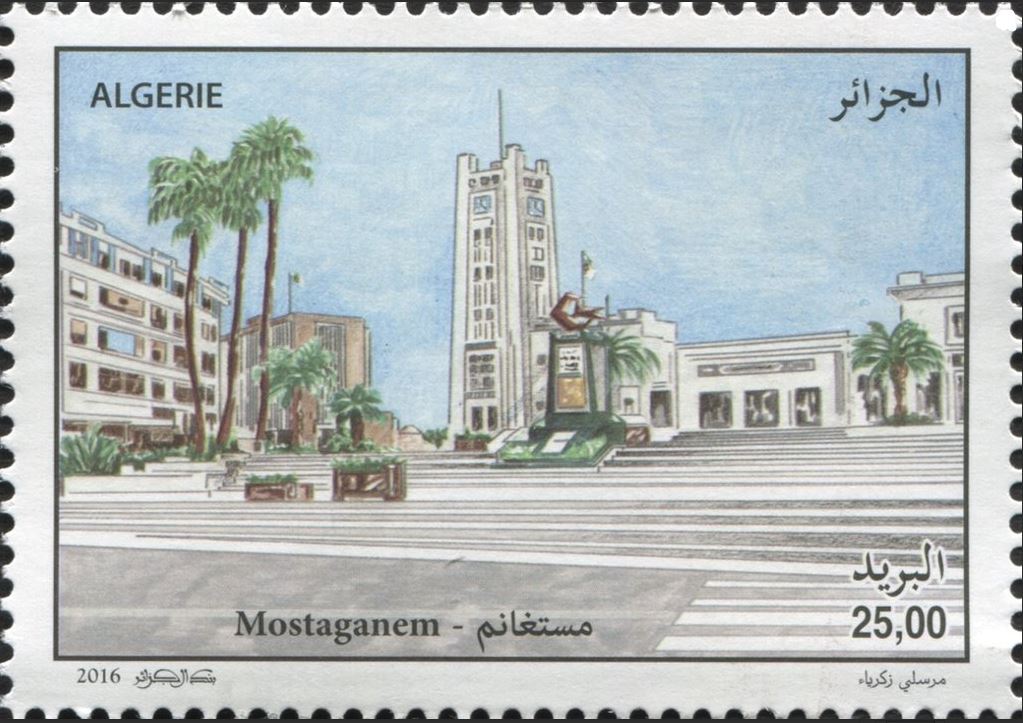 Mostaganem