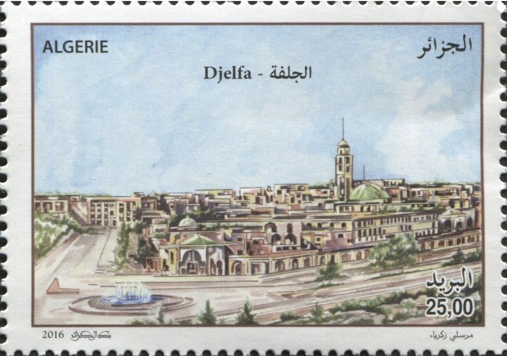 Djelfa