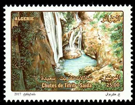 Chutes Tifrit-Saida