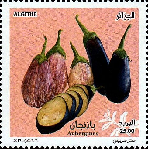 Aubergines