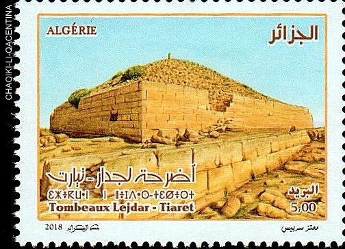 Tombeaux Lejdar Tiaret