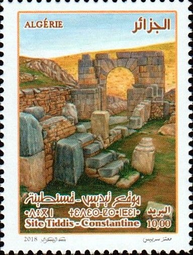 Site Tiddis - Constantine