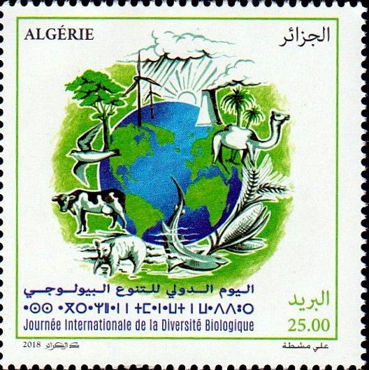 Journée internationale de la diversité biologique