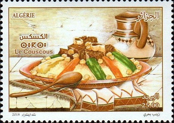 Le couscous