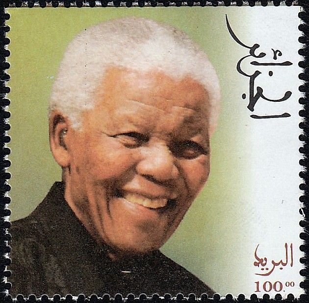 Nelson mandela