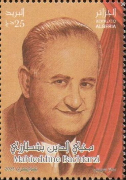 Mahieddine Bachtarzi (1897-1986)