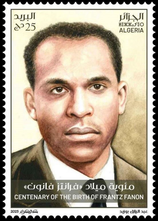 Centenaire de Frantz Fanon