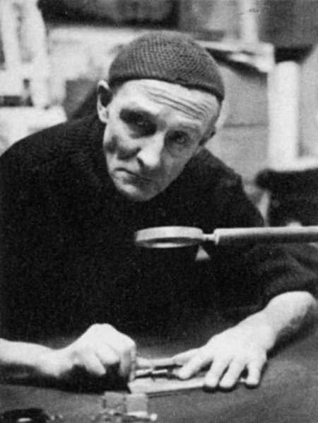Photo de Albert Decaris